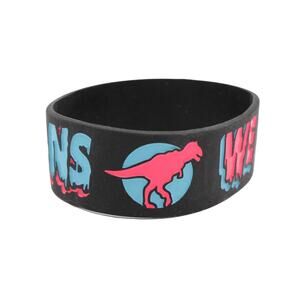 We Came As Romans Dino Silicone Bracelet #B2181